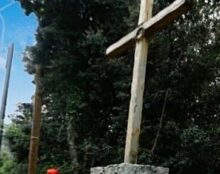 Corse : la justice exige la destruction d’un calvaire