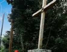 Corse : la justice exige la destruction d’un calvaire