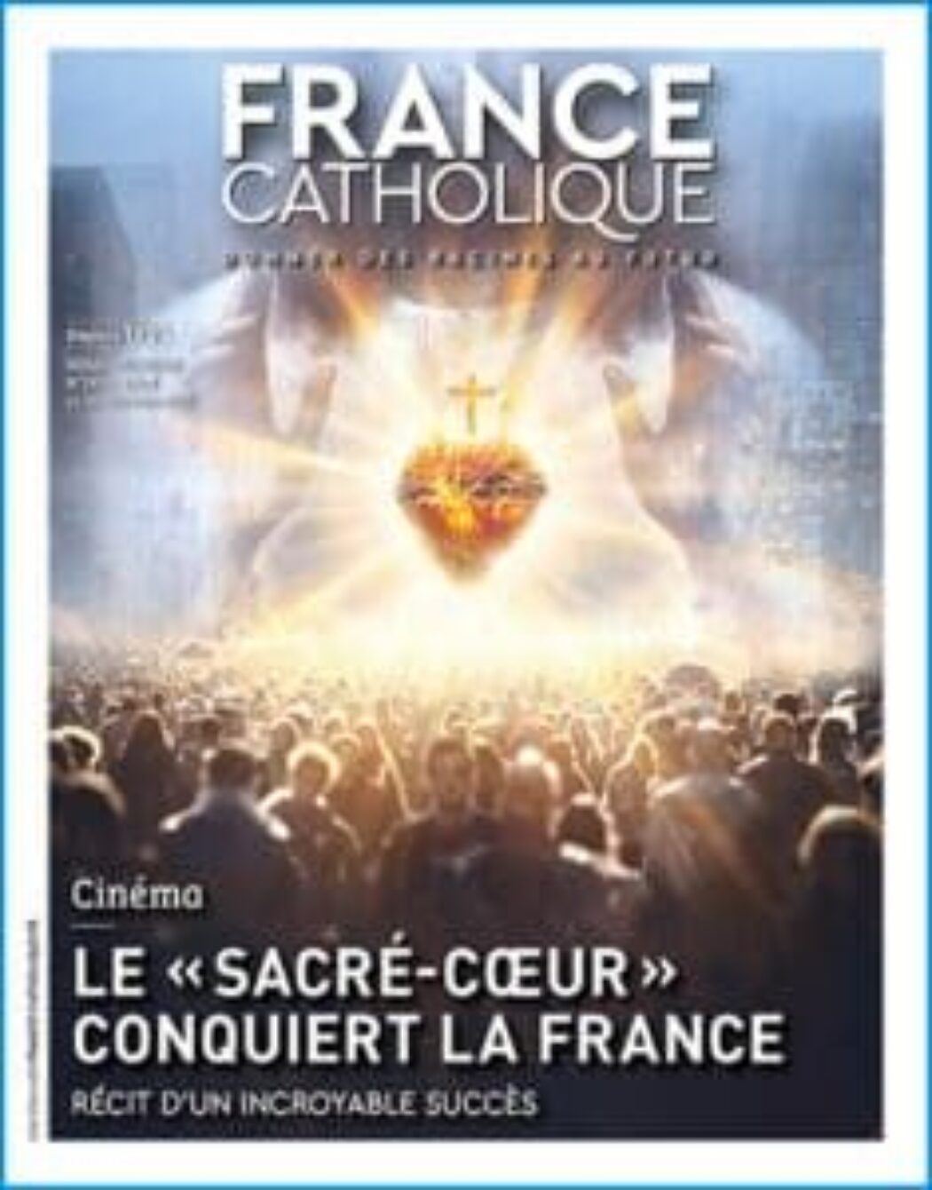 “Il se passe quelque chose dans le cœur des gens”