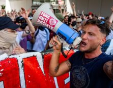 Un cadre de LFI dénonce la violence du député antifa Raphael Arnault