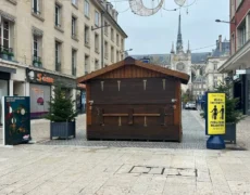 Amiens (80) : la crèche du marché de Noël vandalisée