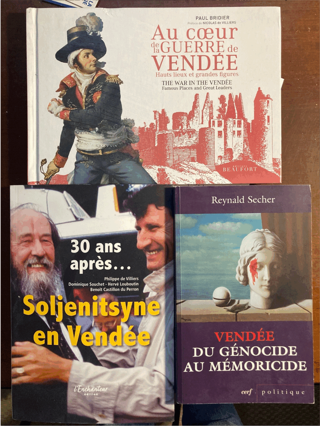 Le premier Salon du livre de Vendée tient ses promesses