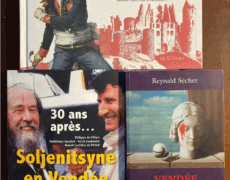 Le premier Salon du livre de Vendée tient ses promesses