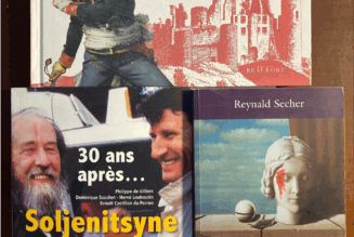 Le premier Salon du livre de Vendée tient ses promesses
