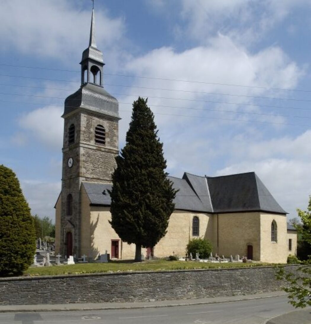 Cambriolage de l’orgue de l’église de Domloup, au sud de Rennes