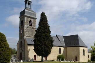 Cambriolage de l’orgue de l’église de Domloup, au sud de Rennes
