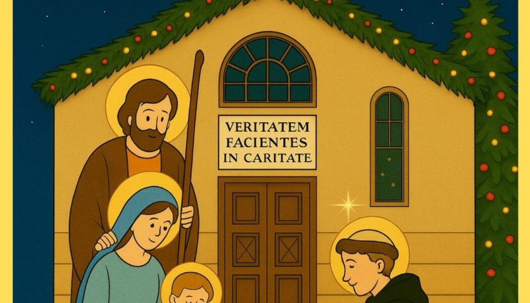 MARCHE DE NOEL DU GROUPE SCOLAIRE SAINT-DOMINIQUE (Le Pecq)