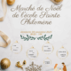 Marché de Noël de l’école Sainte-Philomène (49)