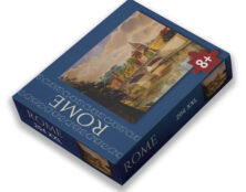 Nouveau puzzle de Rome en pré-commande !