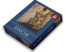 Nouveau puzzle de Rome en pré-commande !