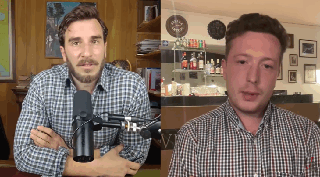 Qu’est-ce qu’un Français ? Discussion dans la bonne humeur avec Julien Rochedy et Jean-Eudes Gannat