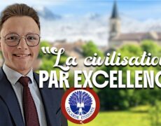 Conférence – “Rebâtir la civilisation chrétienne” (Fraternité Saint-Ephrem)