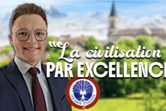 Conférence – “Rebâtir la civilisation chrétienne” (Fraternité Saint-Ephrem)