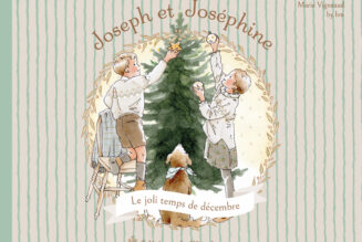 Un ravissant livre sur l’Avent pour les jeunes enfants