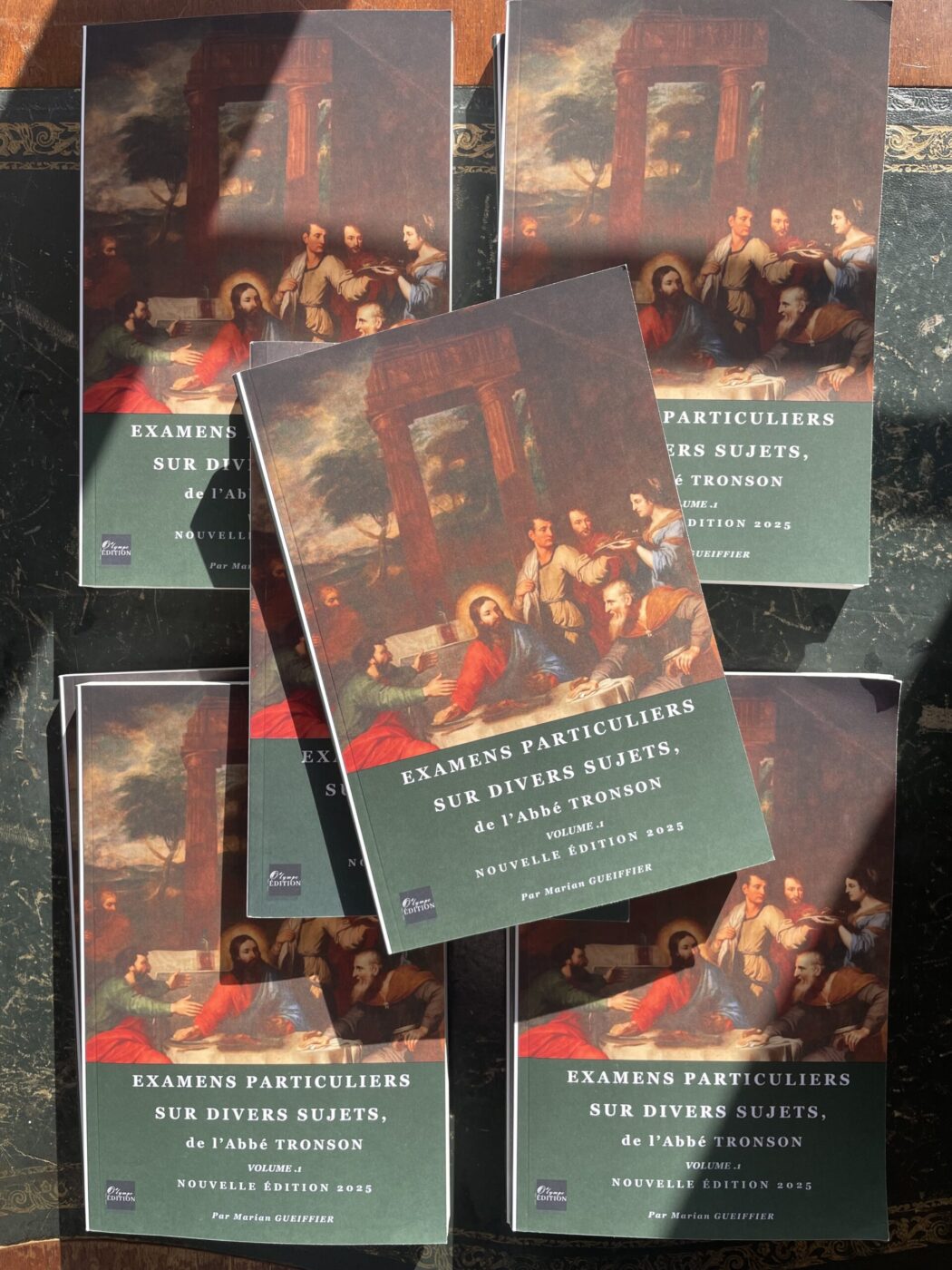 La réédition des examens particuliers : un guide de vie intérieure