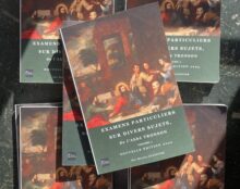 La réédition des examens particuliers : un guide de vie intérieure