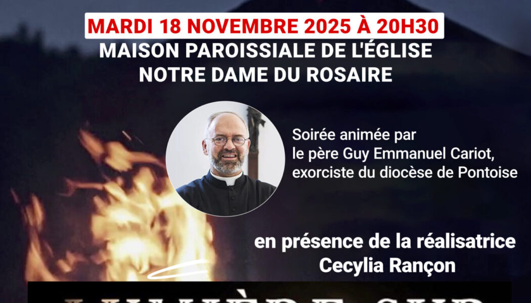 Projection du documentaire “Lumières de l’occultisme”