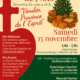 15 novembre : Salon du livre de Noël en Vendée