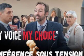 “Ma Voix Mon Choix” : Une escroquerie juridique, morale et financière