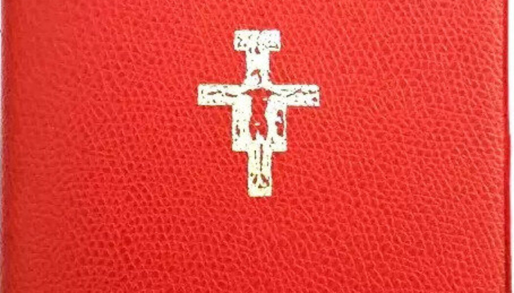 Agenda “Clovis” 2026 – Une bonne et sainte année avec saint François d’Assise c’est sur Livres en Famille