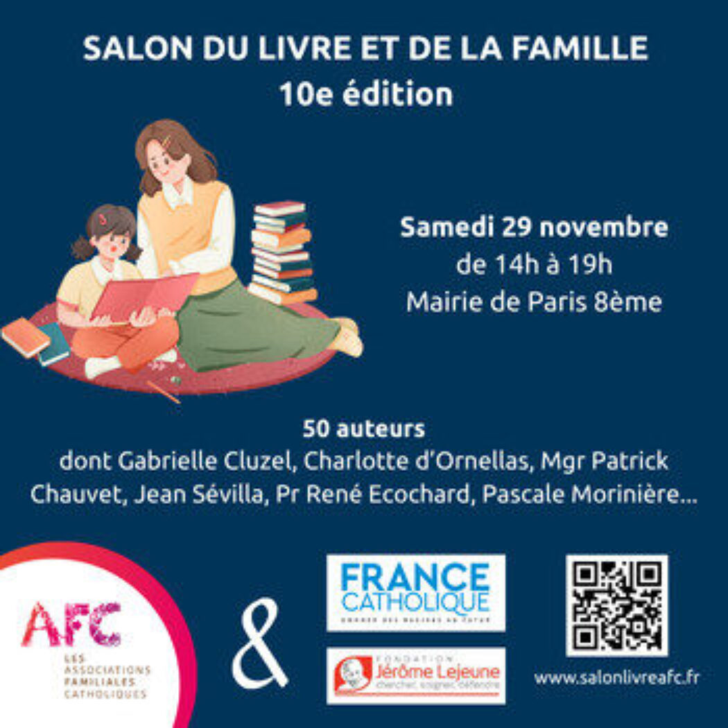 Salon du livre des AFC du 8e arrondissement