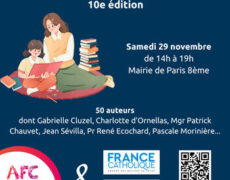 Salon du livre des AFC du 8e arrondissement