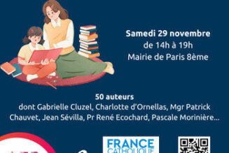 Salon du livre des AFC du 8e arrondissement