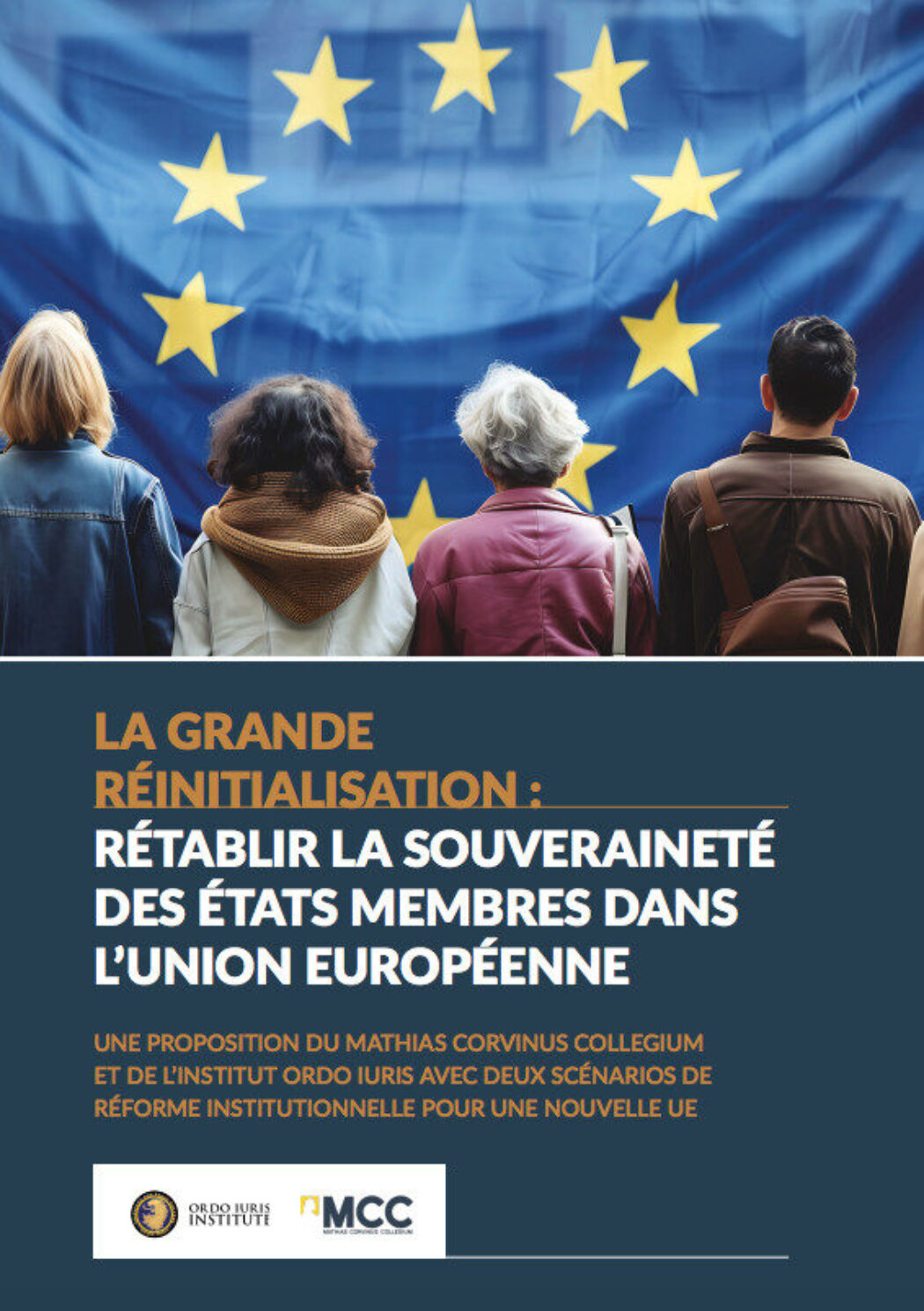 Une contre-proposition radicale au projet de centralisation de l’UE
