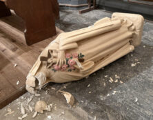 Vandalisme dans une église en Saône et Loire