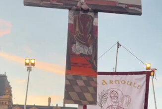 Notre-Dame de Chrétienté au congrès Mission