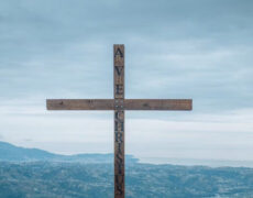 La croix du baou de Saint-Jeannet supprimée pour la seconde fois