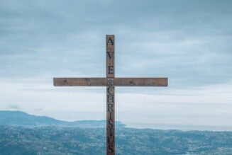 La croix du baou de Saint-Jeannet supprimée pour la seconde fois