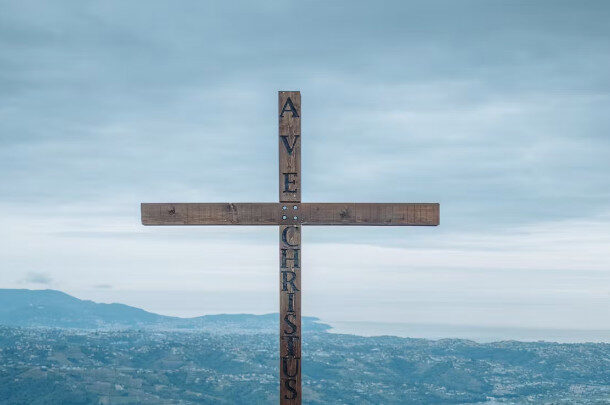 La croix du baou de Saint-Jeannet supprimée pour la seconde fois