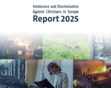 Haine antichrétienne : L’Europe connaît une recrudescence des attaques violentes et des incendies criminels