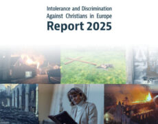 Haine antichrétienne : L’Europe connaît une recrudescence des attaques violentes et des incendies criminels