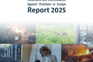 Haine antichrétienne : L’Europe connaît une recrudescence des attaques violentes et des incendies criminels