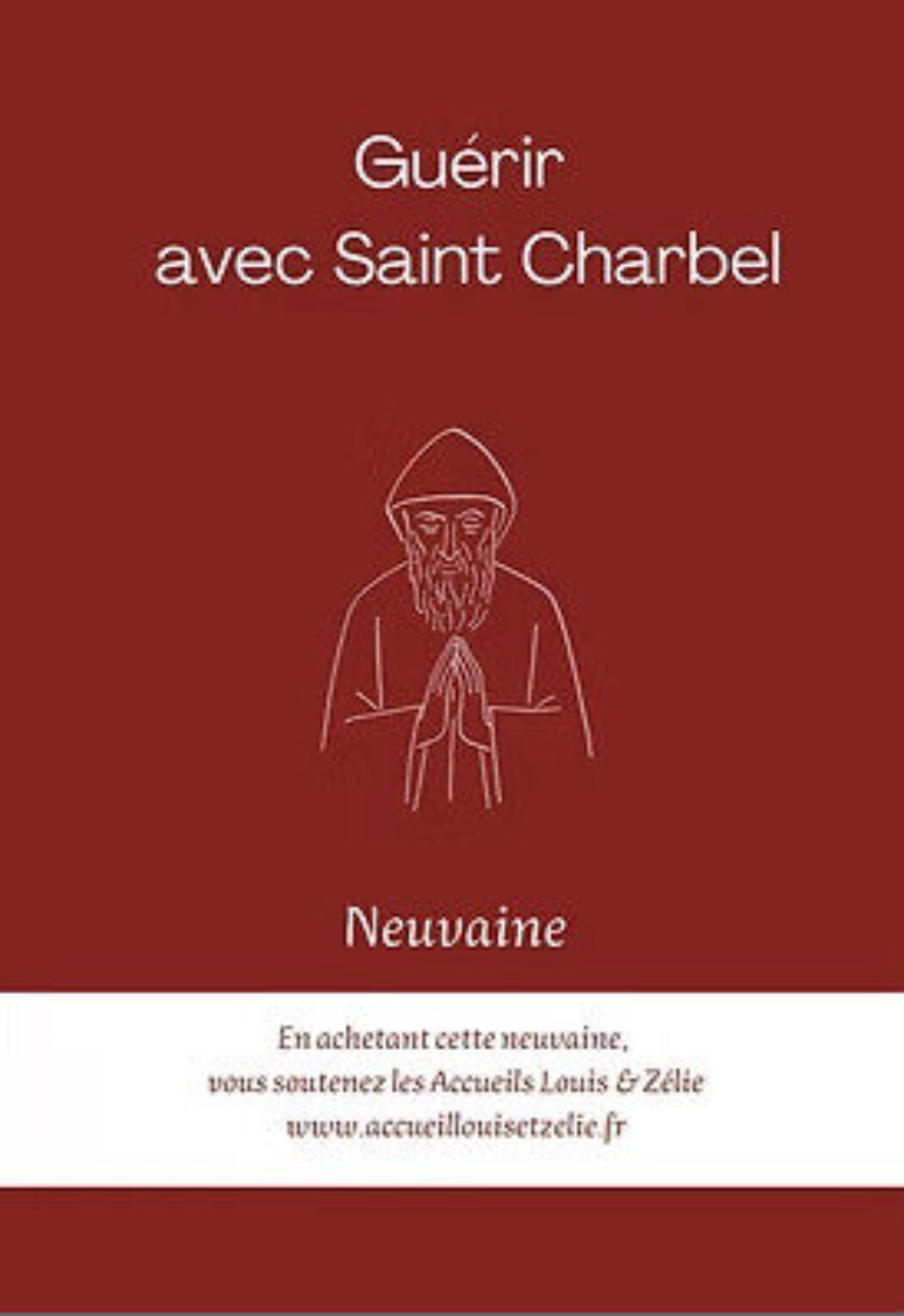 Une neuvaine à saint Charbel pour retrouver paix et espérance
