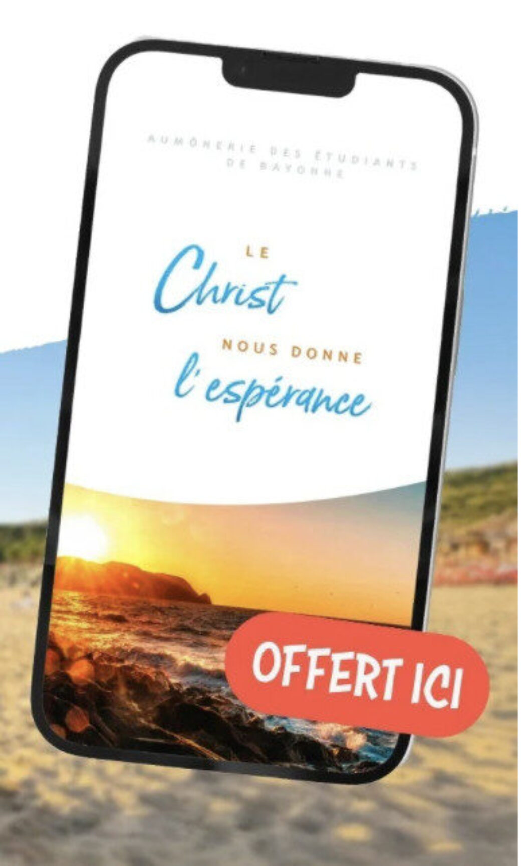 L’aumônerie des étudiants de Bayonne et le jubilé de l’espérance