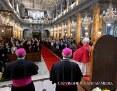 Il existe un “retour de l’arianisme”, présent dans la culture actuelle et parfois parmi les croyants eux-mêmes 