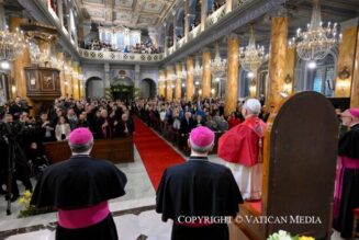 Il existe un “retour de l’arianisme”, présent dans la culture actuelle et parfois parmi les croyants eux-mêmes 