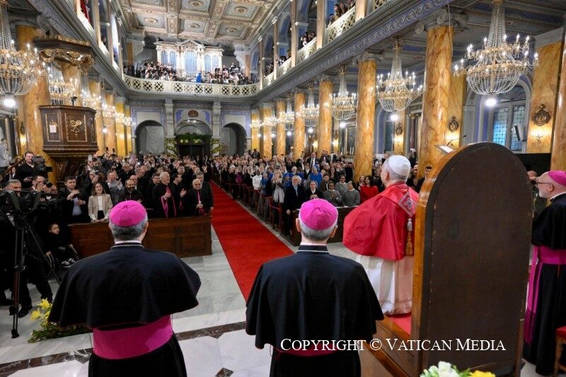 Il existe un “retour de l’arianisme”, présent dans la culture actuelle et parfois parmi les croyants eux-mêmes 