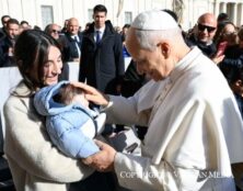 “Donner la vie signifie donc faire confiance au Dieu de la vie”