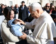 “Donner la vie signifie donc faire confiance au Dieu de la vie”