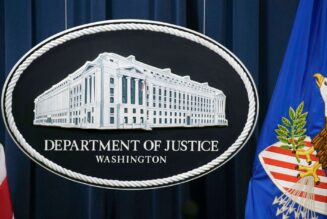 Des militants pro-vie affirment que le ministère de la Justice a utilisé une vidéo truquée pour les faire condamner