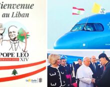 Jour J de la visite historique du Pape Léon XIV au Pays des Cèdres