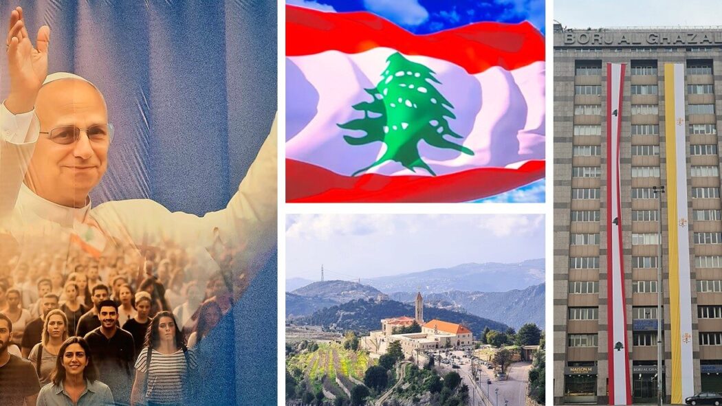 J-1 avant la venue historique du Pape Léon XIV au Liban