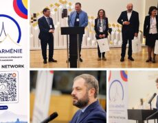 Journée historique entre la France et l’Arménie :  la CCIFA ouvre son antenne arménienne