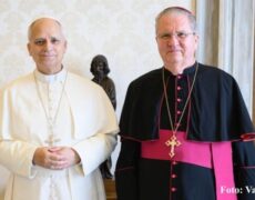 Vers le sacre d’un évêque traditionaliste au Brésil, avec l’autorisation du pape ?