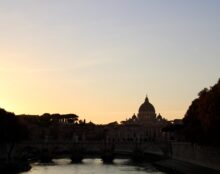 Rome et l’Eglise, phares dans la tempête civilisationnelle