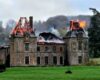 Ardennes : incendie à l’ancien monastère de la chartreuse du Mont-Dieu